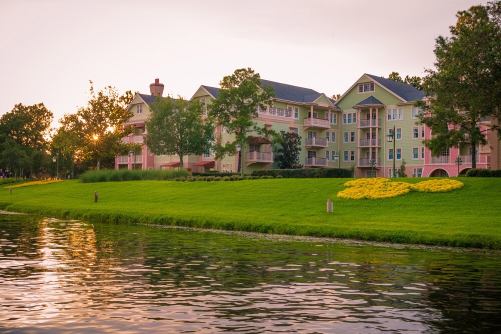 Disney Saratoga Springs Resort and Spa DisneyWorld ANY 1 Nights ANY YEAR STUDIO