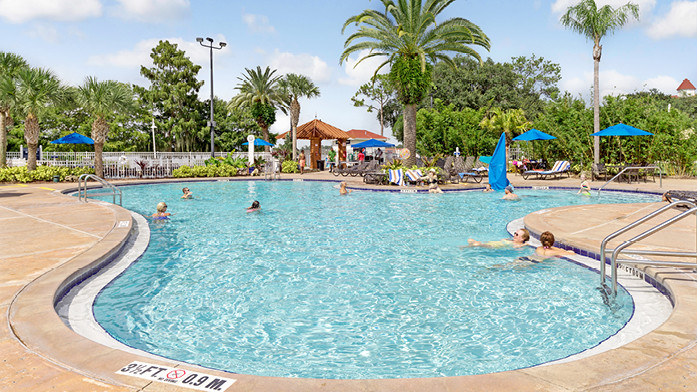 Grand Beach Resort- Orlando FL-Kissimmee 3 bdrm near disney Jan Feb Mar March