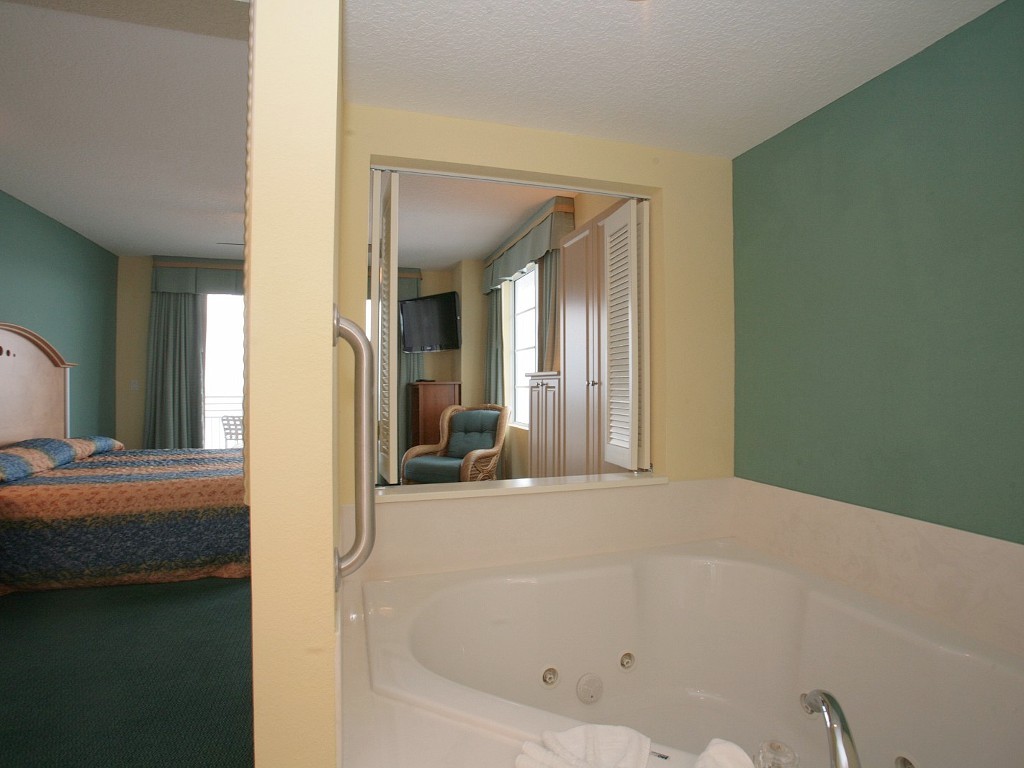 Daytona Beach, Wyndham Ocean Walk, 3 Bedroom Deluxe, 23-26 August 2026