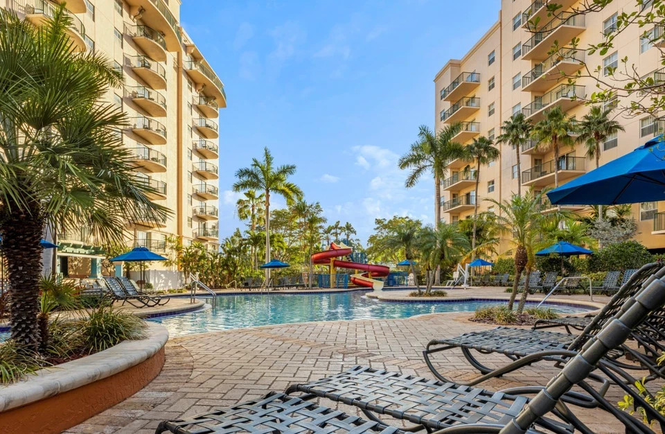 DEC 12-19~WYND Palm-Aire Resort ~ Pompano Beach, FL ~ 1BR/Sleeps 4~ 7N~South FL