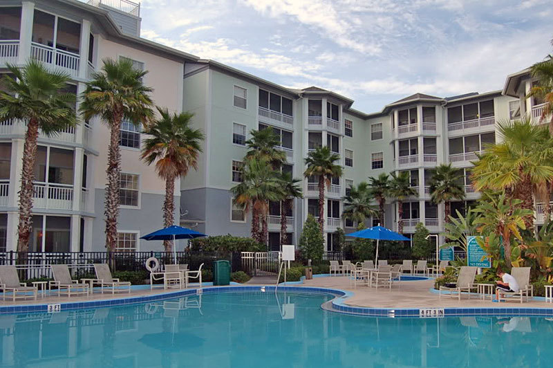 Wyndham Cypress Palms Orlando FL disney Jan Feb Mar March 1 bdrm
