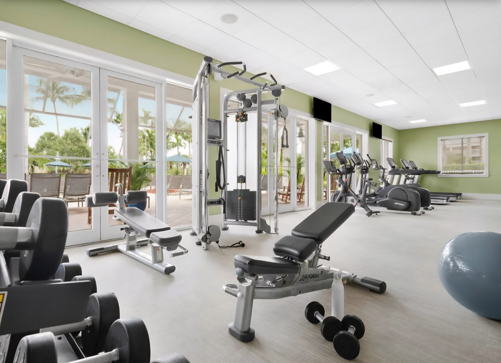 6 night Hyatt Coconut Cove June 27 July 3 Studio sleeps 4 Bonita Springs Florida