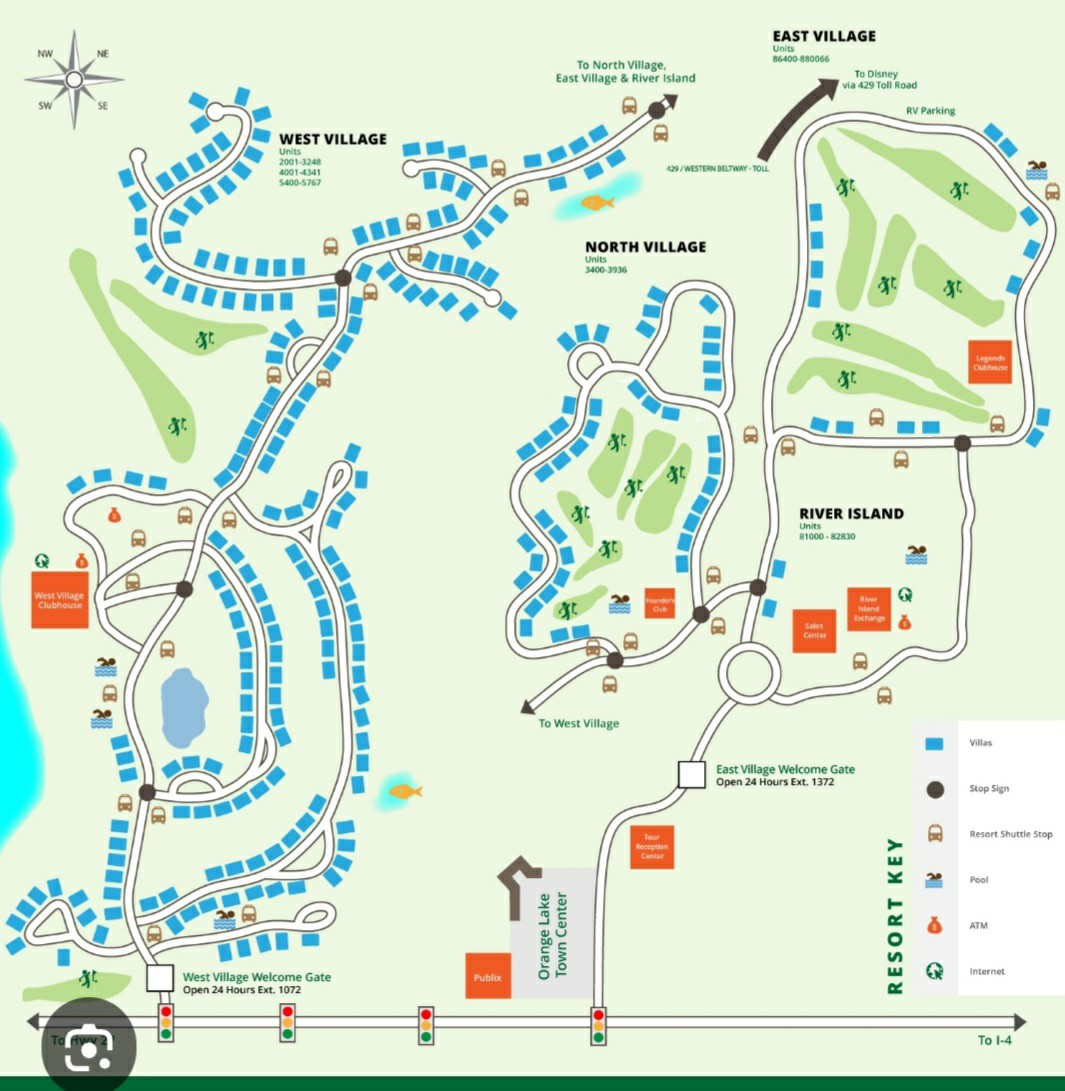 2/20-2/27/27 Orange Lake Resort feb wk 8 Orlando Disney 2 Bdrm 7 nights