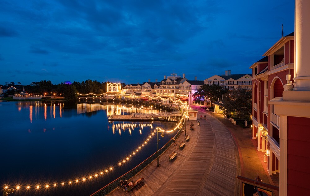 Disney BoardWalk Villas Hotel Resort ANY 4 Nights ANY YEAR STUDIO DVC points