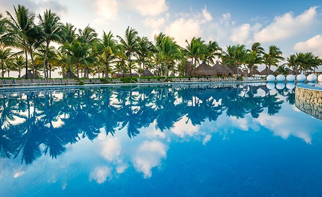 Mayan Palace 2Br Riviera Maya, Playa del Carmen (Cancun), Mexico, 7 Nights