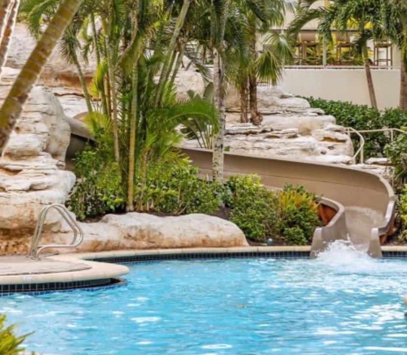 🌴Marriott Crystal Shores Marco Island Beachfront Rental 2BD/2BA Aug 14-21, 2026