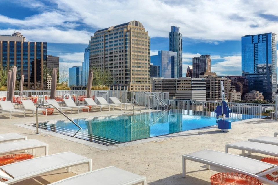 JULY 25-AUG 1, WEEK 2026~Wyndham Austin Resort – Austin, Texas~1BR/1BATH CONDO