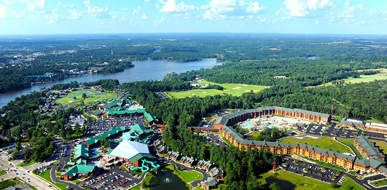 Wisconsin Dells, Wyndham at Glacier Canyon, 1 Bedroom Deluxe, July 24-26