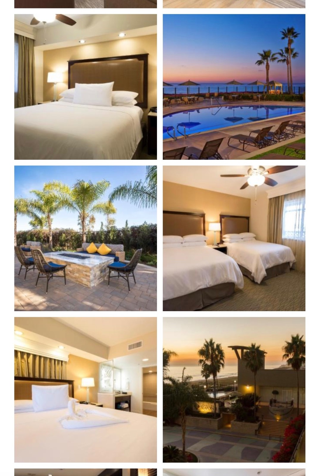 Beach rental, ocean view, 2 bdrm/2baCarlsbad, north san diego california