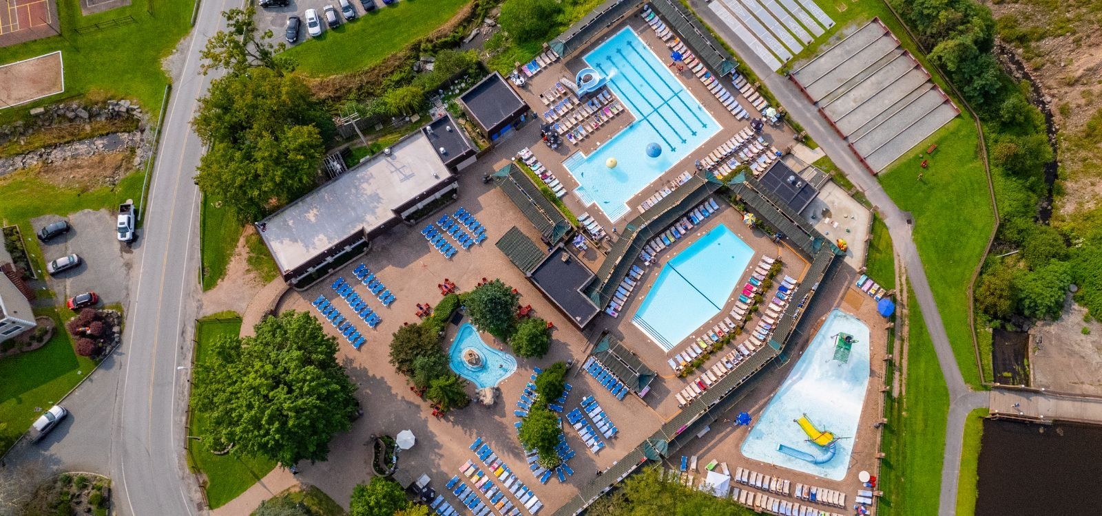 Villa Roma Resort Lodges – 7-Night Stay – Catskills NY – Winter Escape ❄️