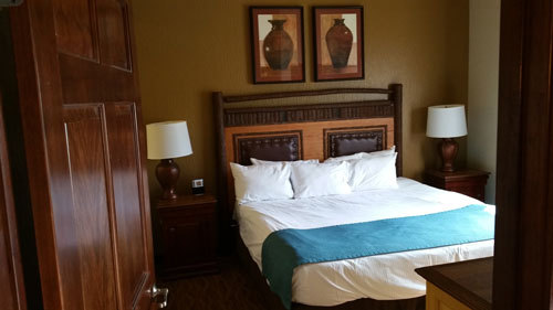 Wisconsin Dells, Wyndham at Glacier Canyon, 1 Bedroom Deluxe, 29-31 October 2026