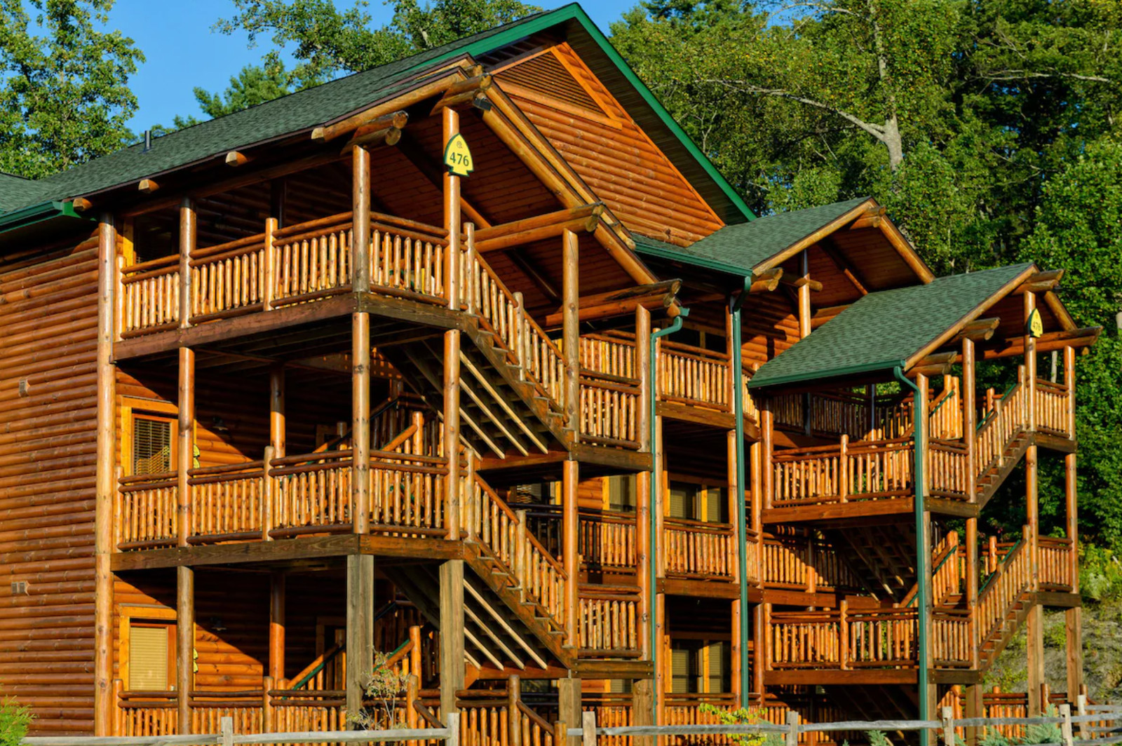 Westgate Smoky Mountain Resort ~ TN ~Studio/Sleeps 4~7Nts Weekly Rentals 2026/27