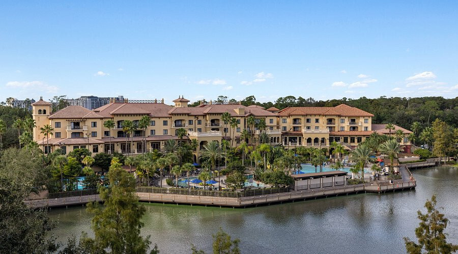 Bonnet Creek Club Wyndham Orlando 1or 2 bd,Full Ktchen, VariousDates NoPickUpReq