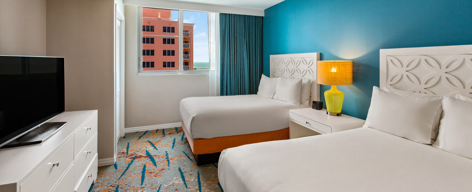 Club Wyndham Clearwater Beach 2BR | July 30-Aug 2 | Beach Resort Vacation Hotel