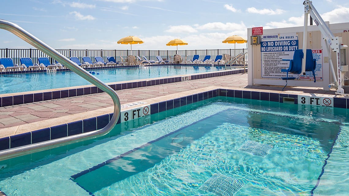 Outrigger Beach Club ~Ormond Beach, FL~ 1 Bedroom ~ JULY 11-18, 2026