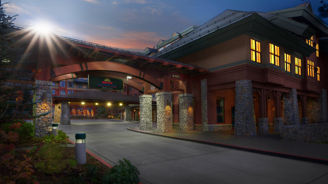 Marriott Timber Lodge Lake Tahoe Ski Resort STUDIO VILLA 7 Nights OCT ANY YEAR