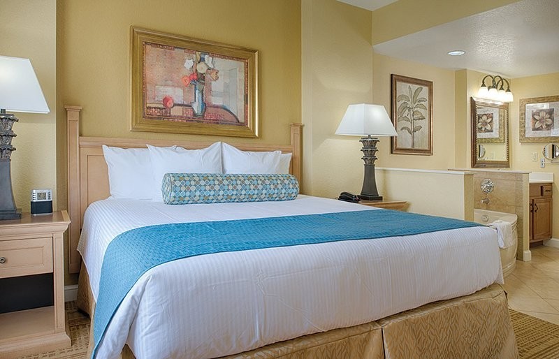 Bonnet Creek Resort near Disney World / 2 bd dlx / 7 nts, August 23- 30