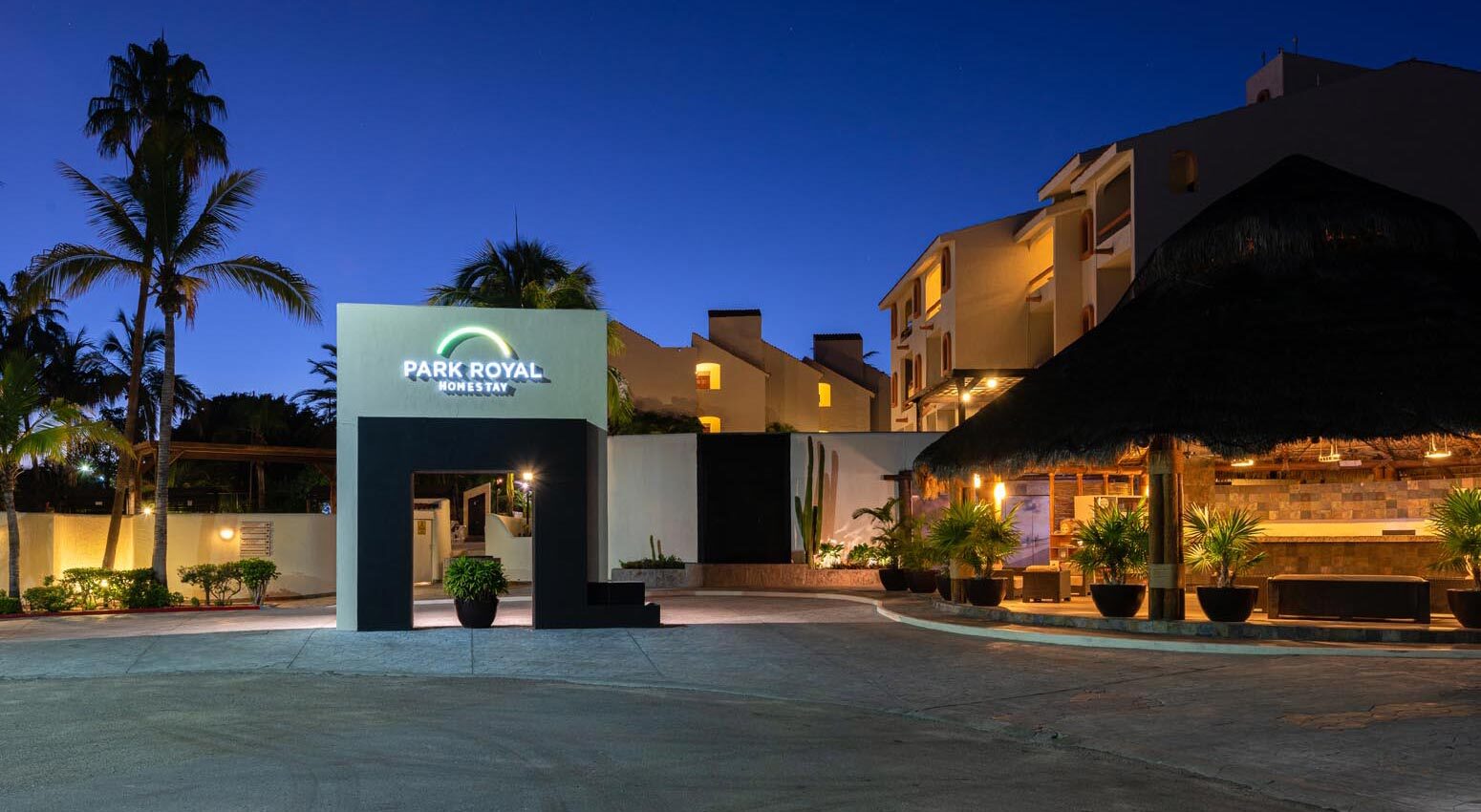 PARK ROYAL HOMESTAY Resort San Jose Del Cabo Mexico Vacation Condo Rental