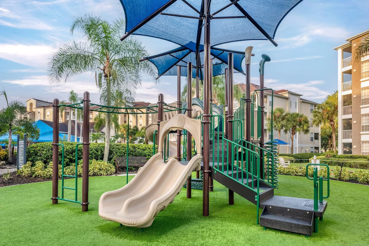 Welcome to Grande Villas, a Hilton Vacation Club, Orlando, FL