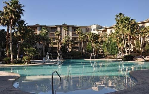 Tahiti Village – Las Vegas 7-Night Stay | 1-Bedroom Suite | Sleeps 4 | Dec 19–26