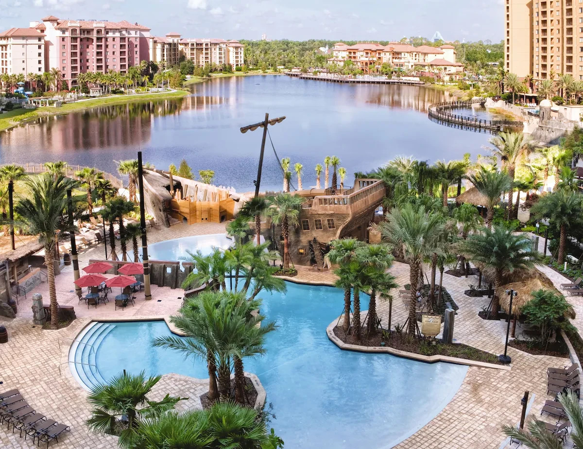 Club Wyndham Bonnet Creek Orlando Hotel 4 Nights June 12 -16 2BR DisneyWorld