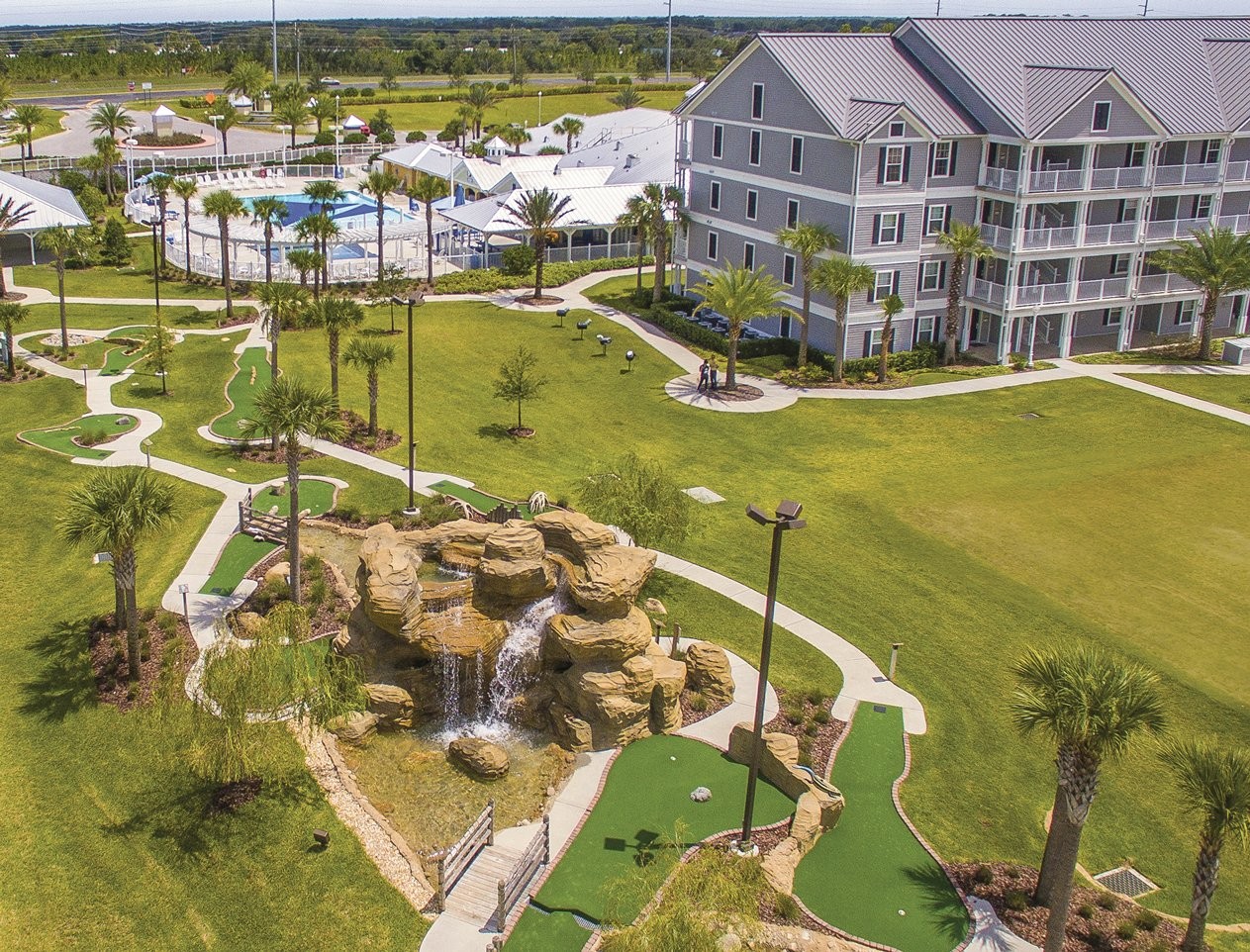 Disney Orlando Florida HI Breeze Resort Vacation Rental 1/2/3 BDRM 2026-2027