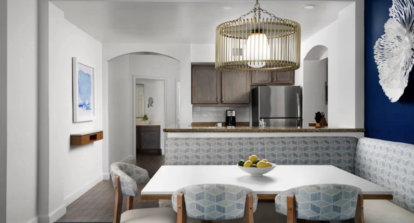 Marriott Ocean Pointe 2 bedroom villa July 4-11, 2027. Ocean View
