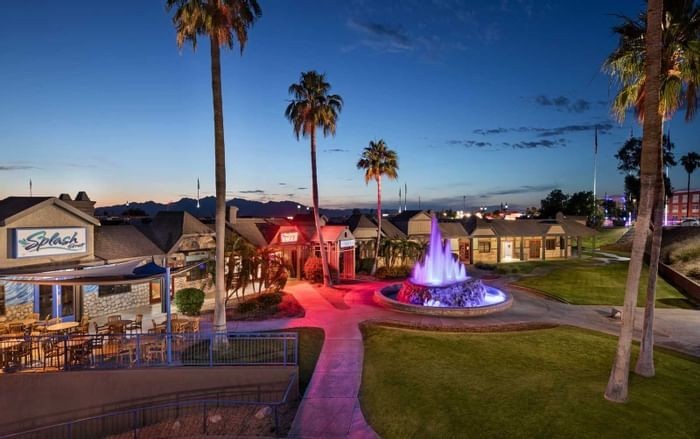 London Bridge Resort – Lake Havasu City, time share for sale 1 BR, 1Bath
