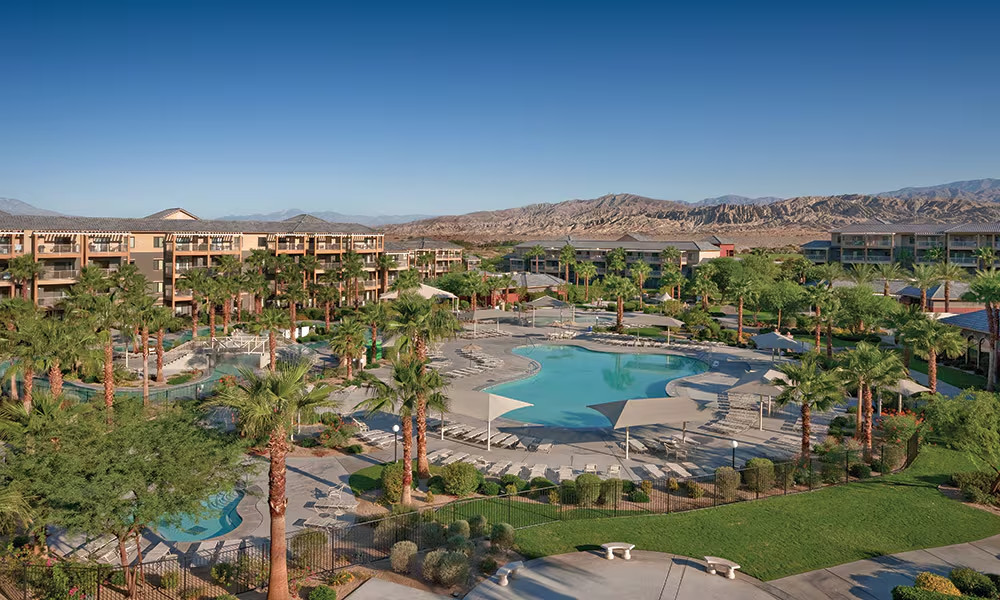 Timeshare Rental Wyndham Indio 1-2 bedrooms