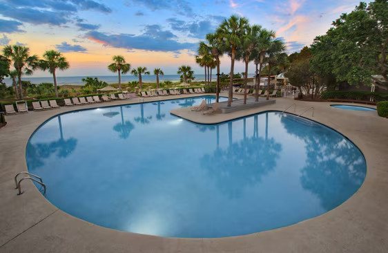Marriott’s Grande Ocean Hilton Head 2BR 2BA Courtyard Villa July 17-24 2026 7 Nt