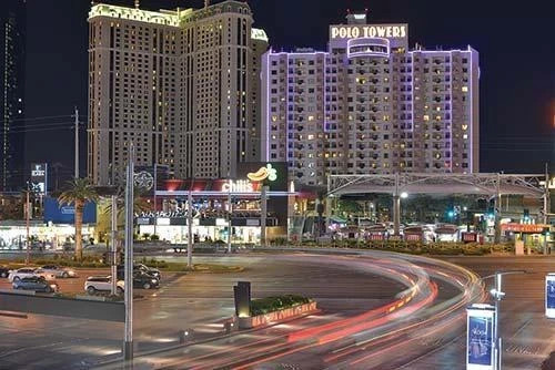 2026 WEEKS~ Hilton POLO TOWERS ~ON Vegas STRIP~SLPS 4~PRICE IS PER WEEK