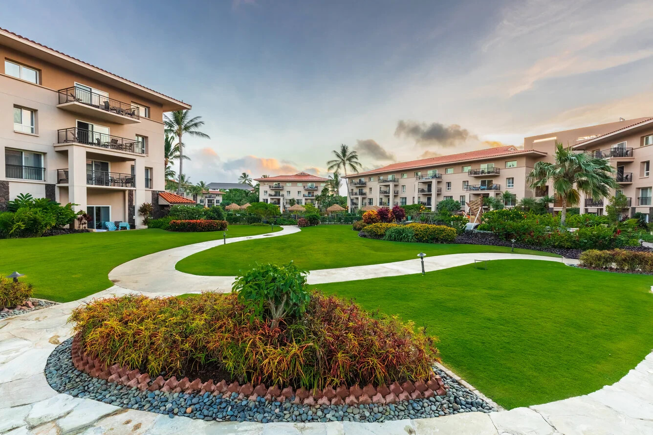 Marriott Waiohai Beach Club Kauai Hawaii Resort 2 BR 6 Nights ANY YEAR Hotel