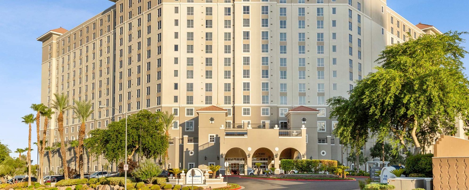 Labor Day Weekend Las Vegas 2BR Deluxe Wyndham Grand Desert Resort Sep 4-6 2026