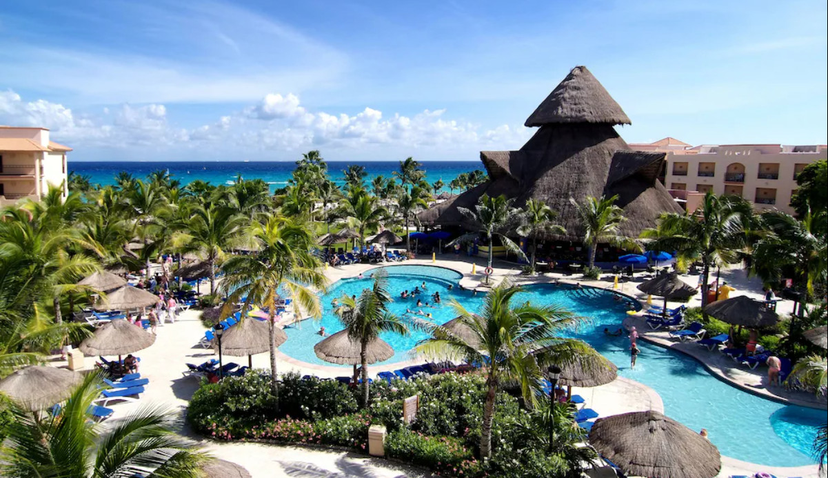 Timeshare  for sale Sandos Playacar Beach Resort, Playa del Carmen, MX