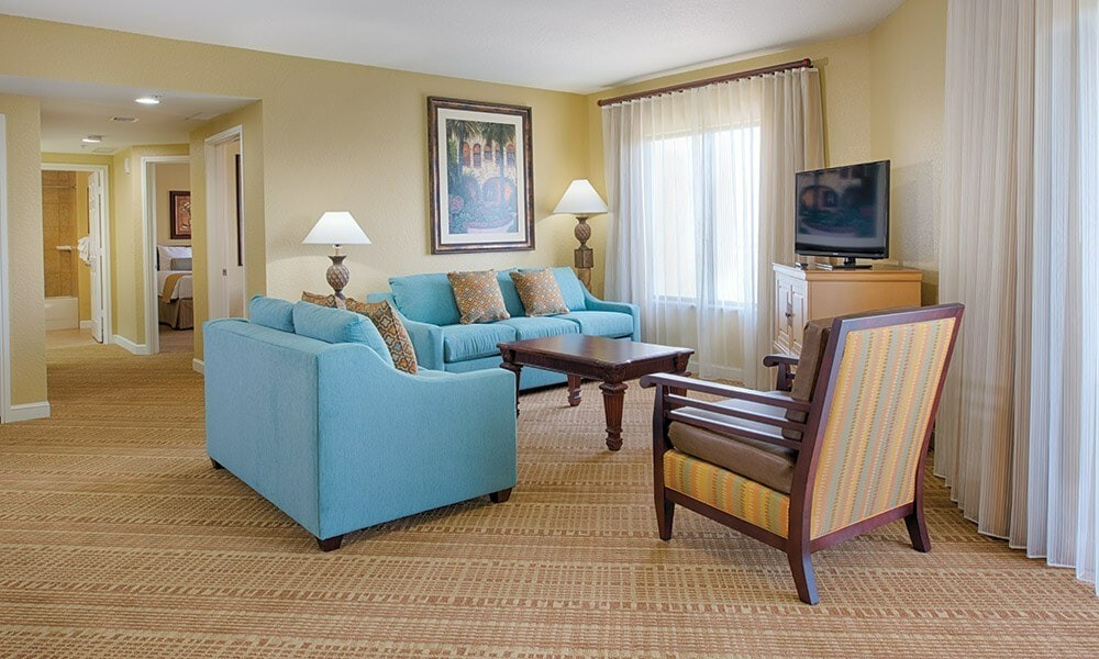 Wyndham Bonnet Creek Orlando FL-1 bdrm Disneyworld Disney