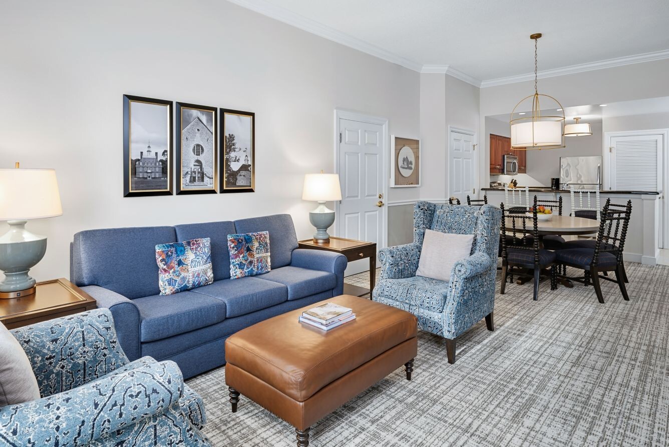 Marriott Manor Club Williamsburg 2 BR 3 Nights ANY YEAR Vacation Club Points MVC