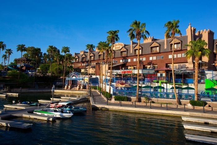 London Bridge Resort – Lake Havasu City, time share for sale 1 BR, 1Bath