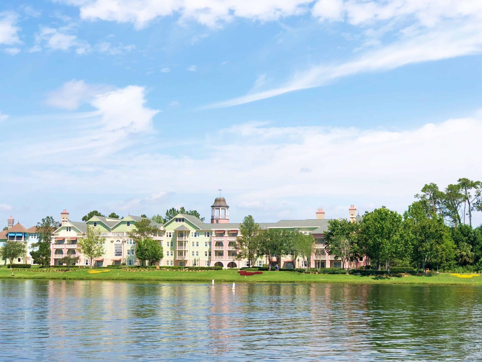 Disney’s Saratoga Springs Resort