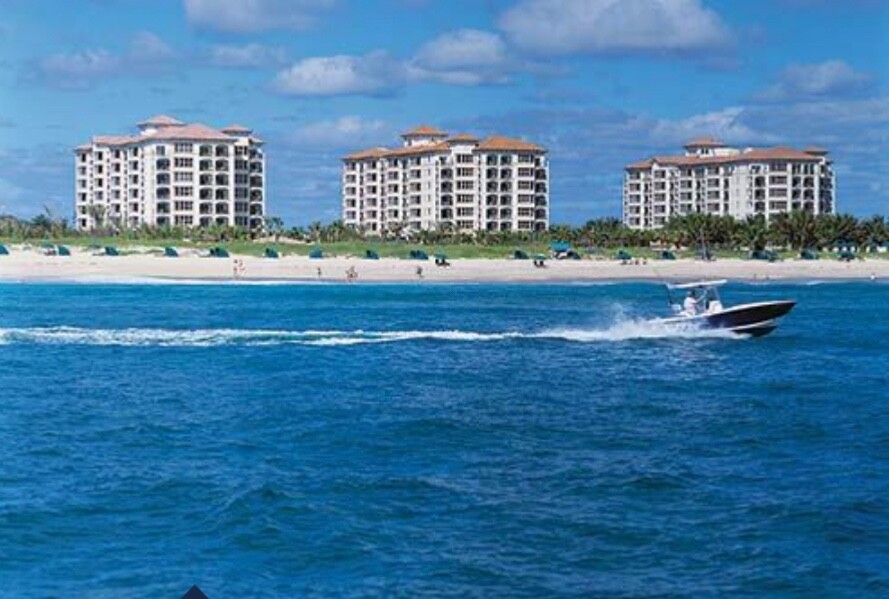 Timeshare rent Marriott’s Ocean Pointe, Palm Beach, FL, 2-BR August 9-16, 2024