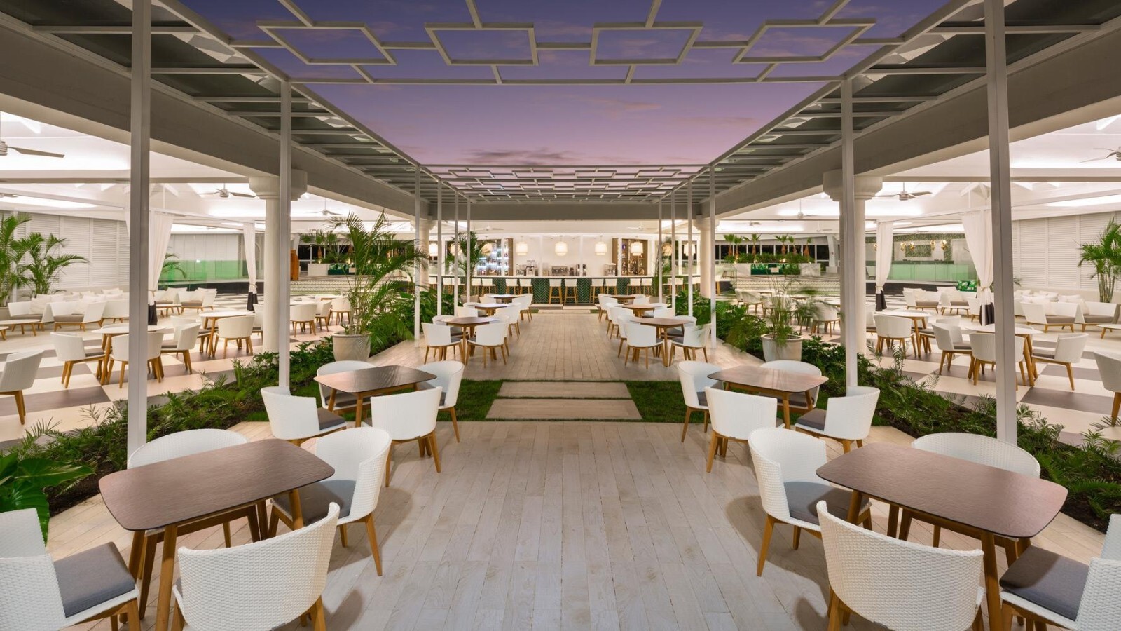 All Inclusive Resort Vacation – Grand Sirenis Punta Cana, DR – 2 adults/4 nights