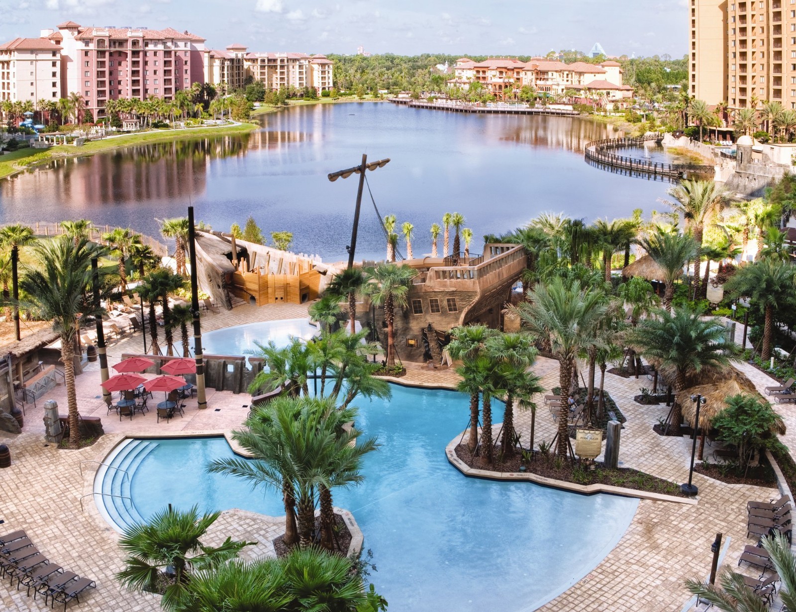 Bonnet Creek or any Club Wyndham property; 4-night stays as low as $799