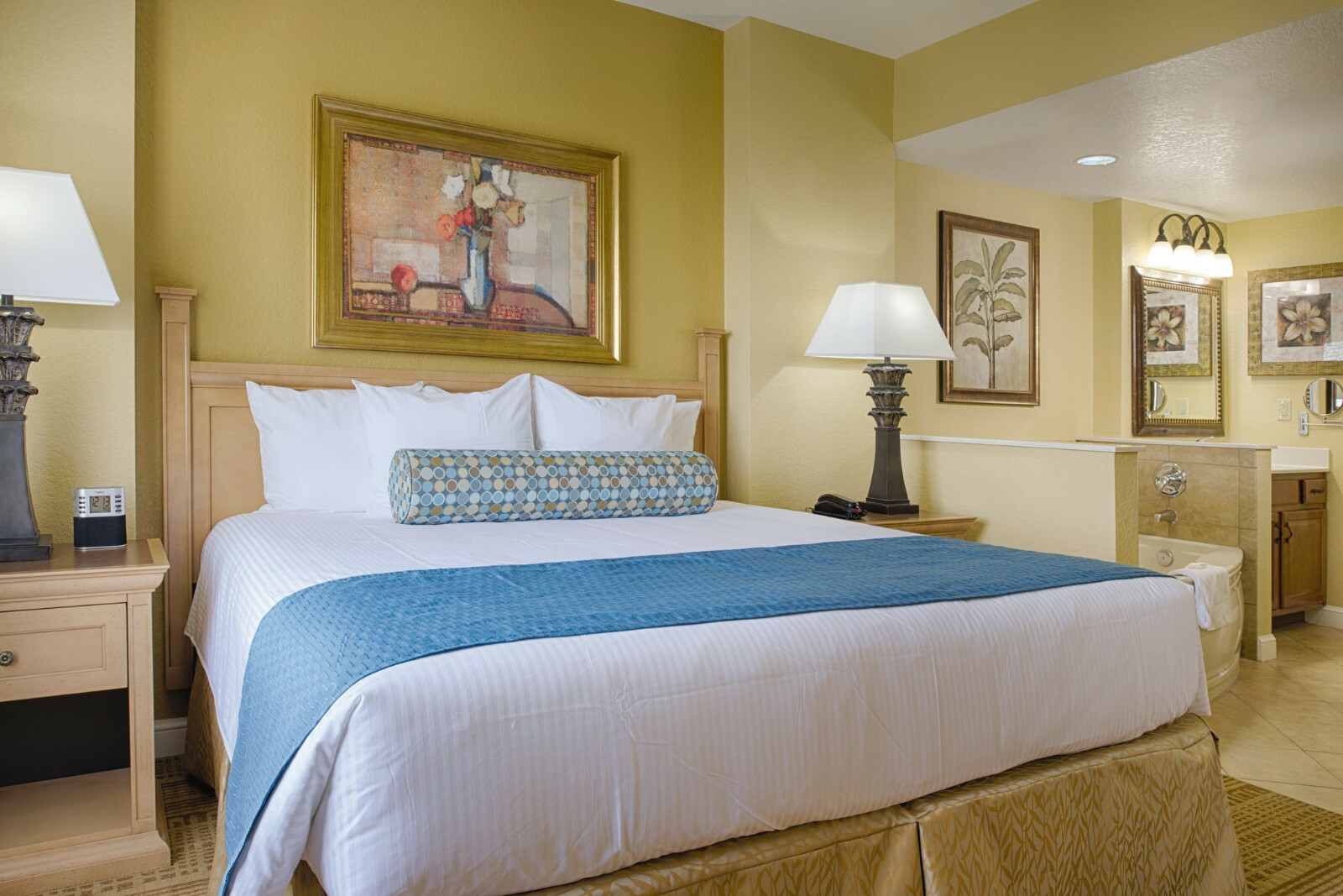 WYNDHAM BONNET CREEK (2) BEDROOM DELUXE CONDO; DEC 6 – 11, 2026 (5 nights)