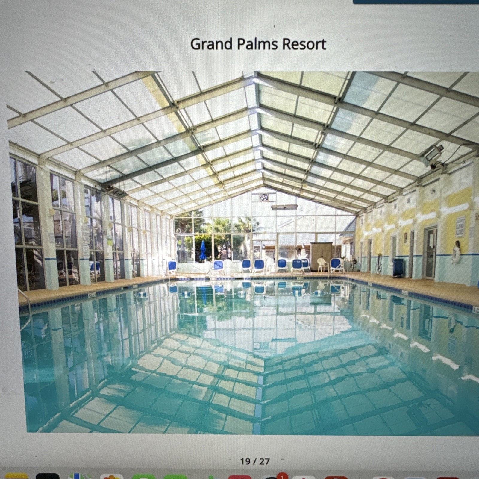 Presidential Villas at Grand Palms Resort – Surfside Beach SC