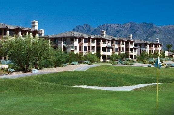 SCOTTSDALE LINKS RESORT Hilton vacation club Rental Arizona luxury golf condo