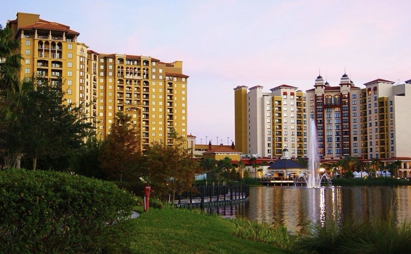 Bonnet Creek, Orlando Florida 2 Bedroom Deluxe, 2 – 7 August 2026