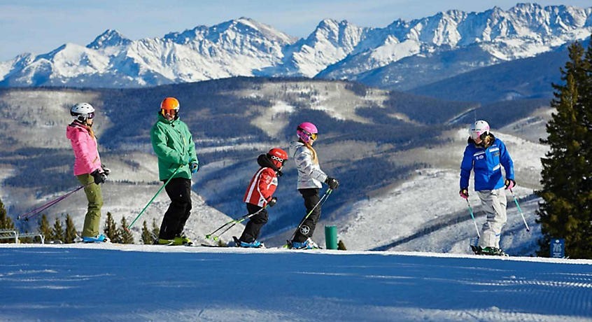 🏔️🍂 Vail Fall Colors Getaway! StreamSide Aspen 1BR Sleeps 4 Oct 19-22 2026