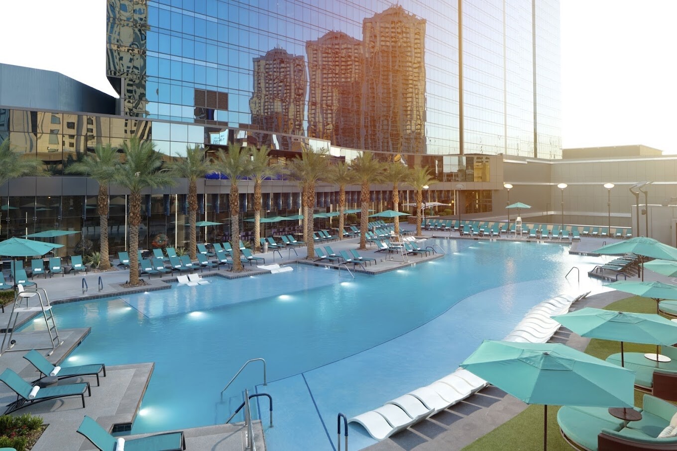 Hilton Grand Elara Strip Hotel New Years – 12/31 to 1/3 Studio