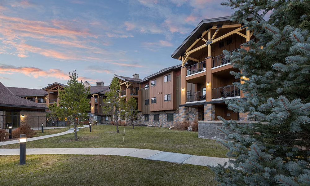 3 Bdr Presidential Unit WorldMark West Yellowstone 6/27-7/4/27