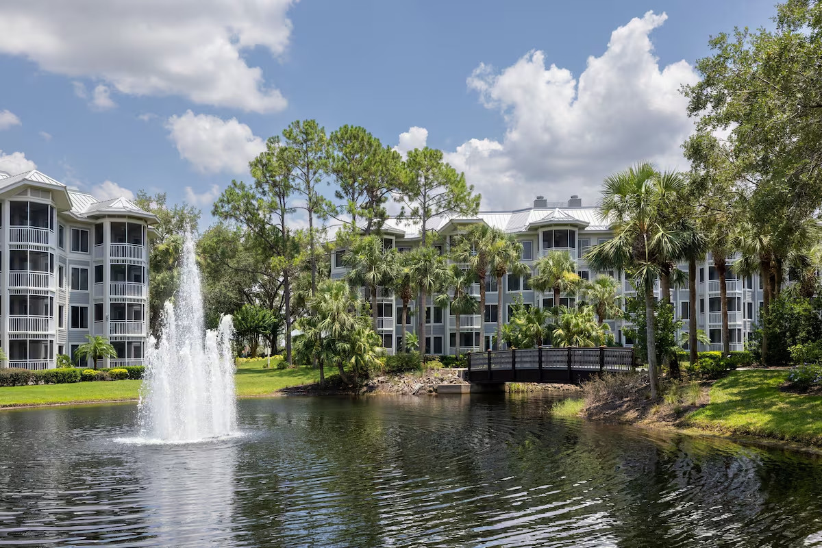 Marriott’s Cypress Harbour Orlando – 7 nights, Near Disney & Universal Studios