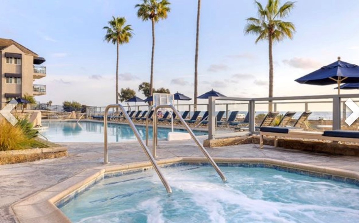 Hilton Grand Vacations Riviera Beach & Shores – Dana Point, CA – 1BR Ocean View